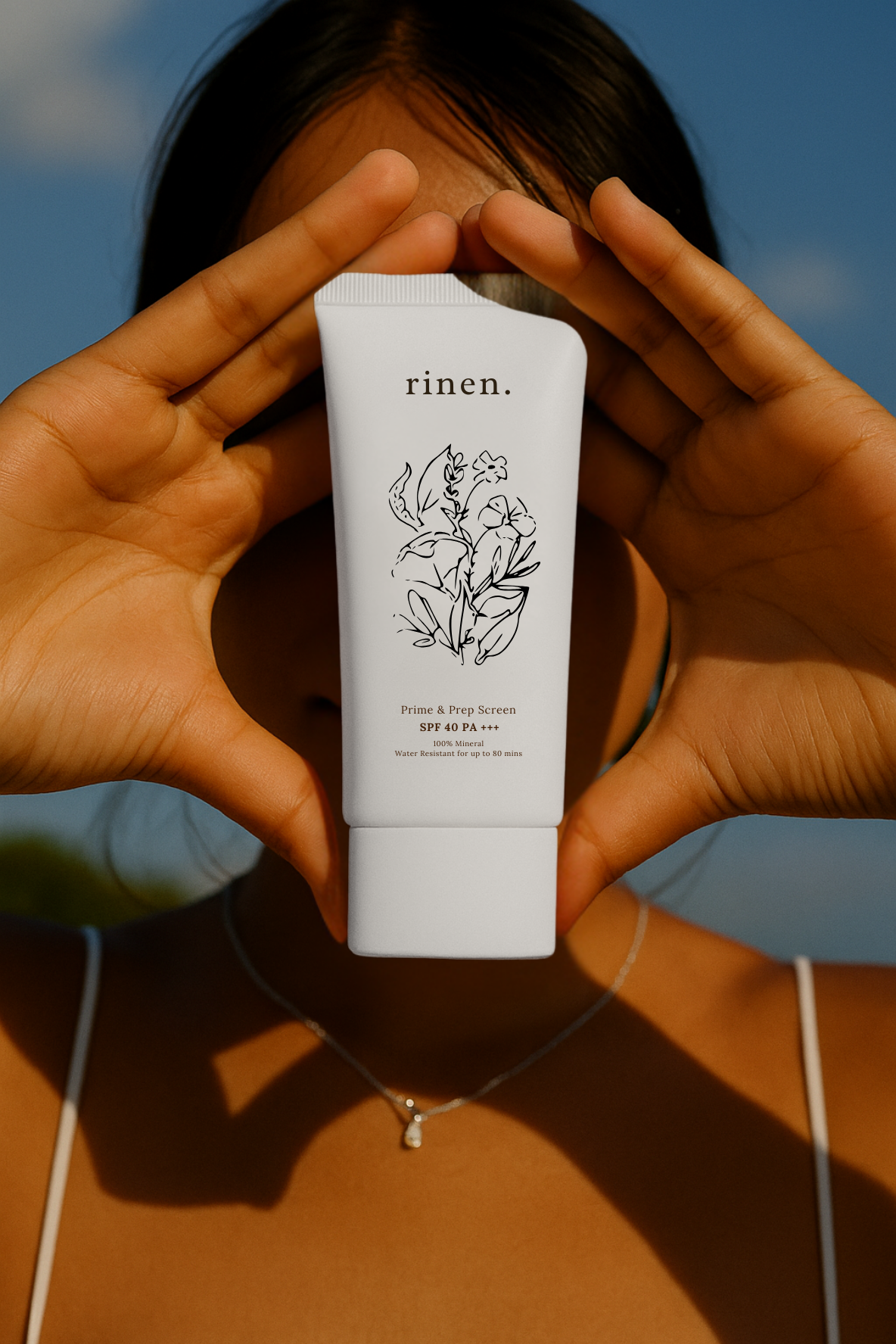 Prime + Prep Screen SPF 40 PA +++