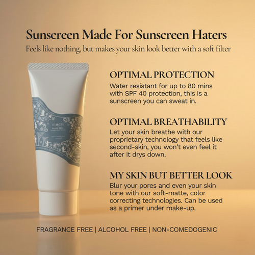 Prime + Prep Screen SPF 40 PA +++