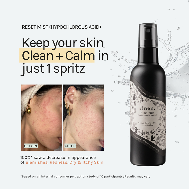 Reset Mist