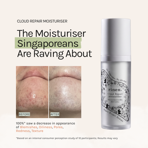 Cloud Repair Moisturiser