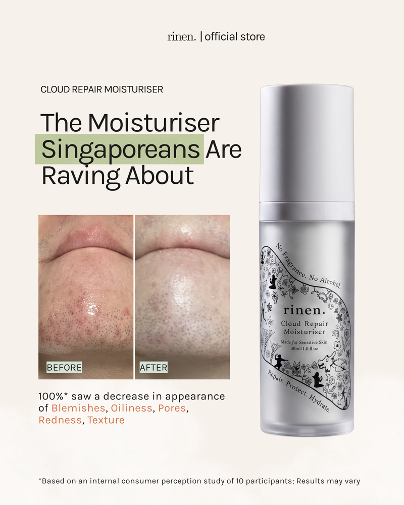 Cloud Repair Moisturiser