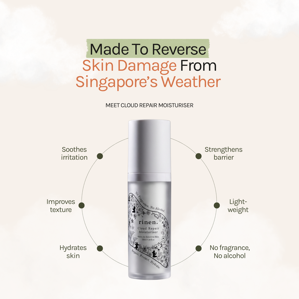 Cloud Repair Moisturiser