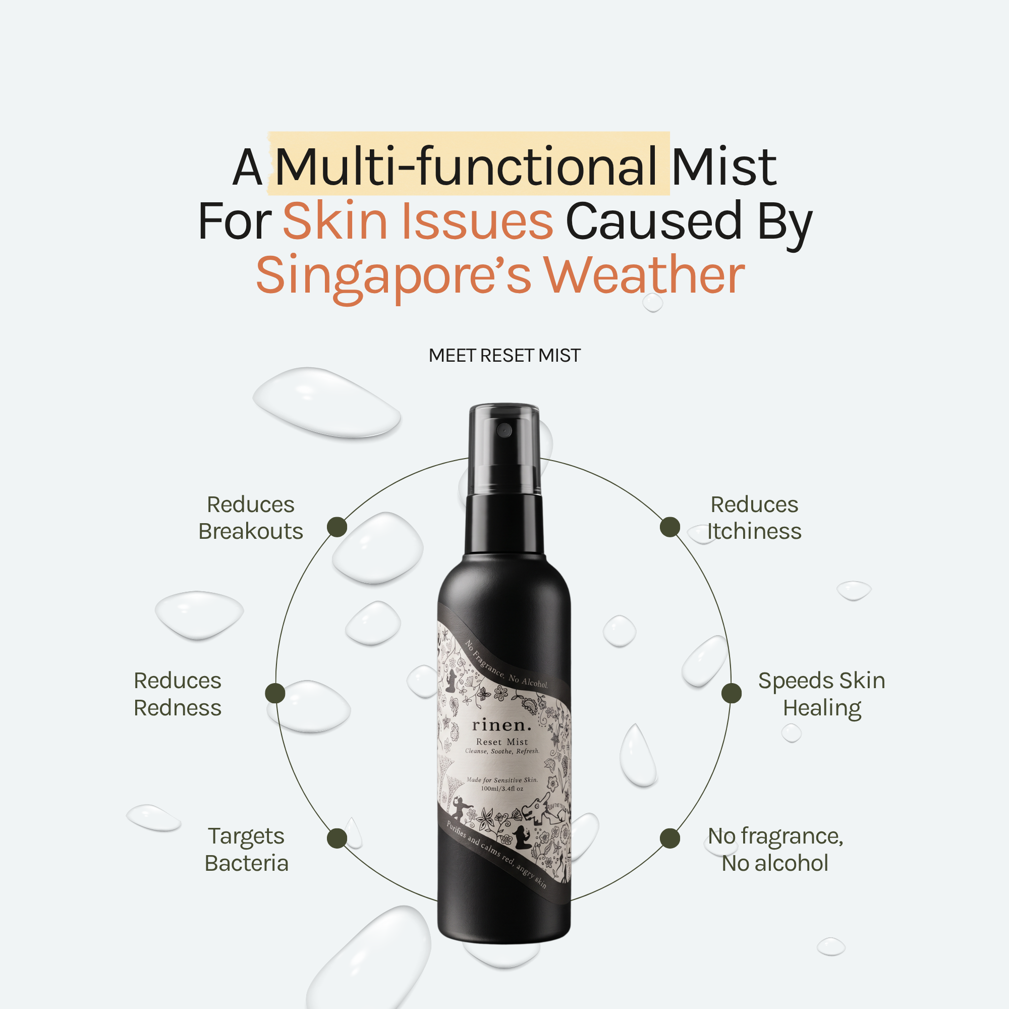 Reset Mist