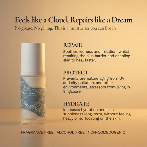 Cloud Repair Moisturiser