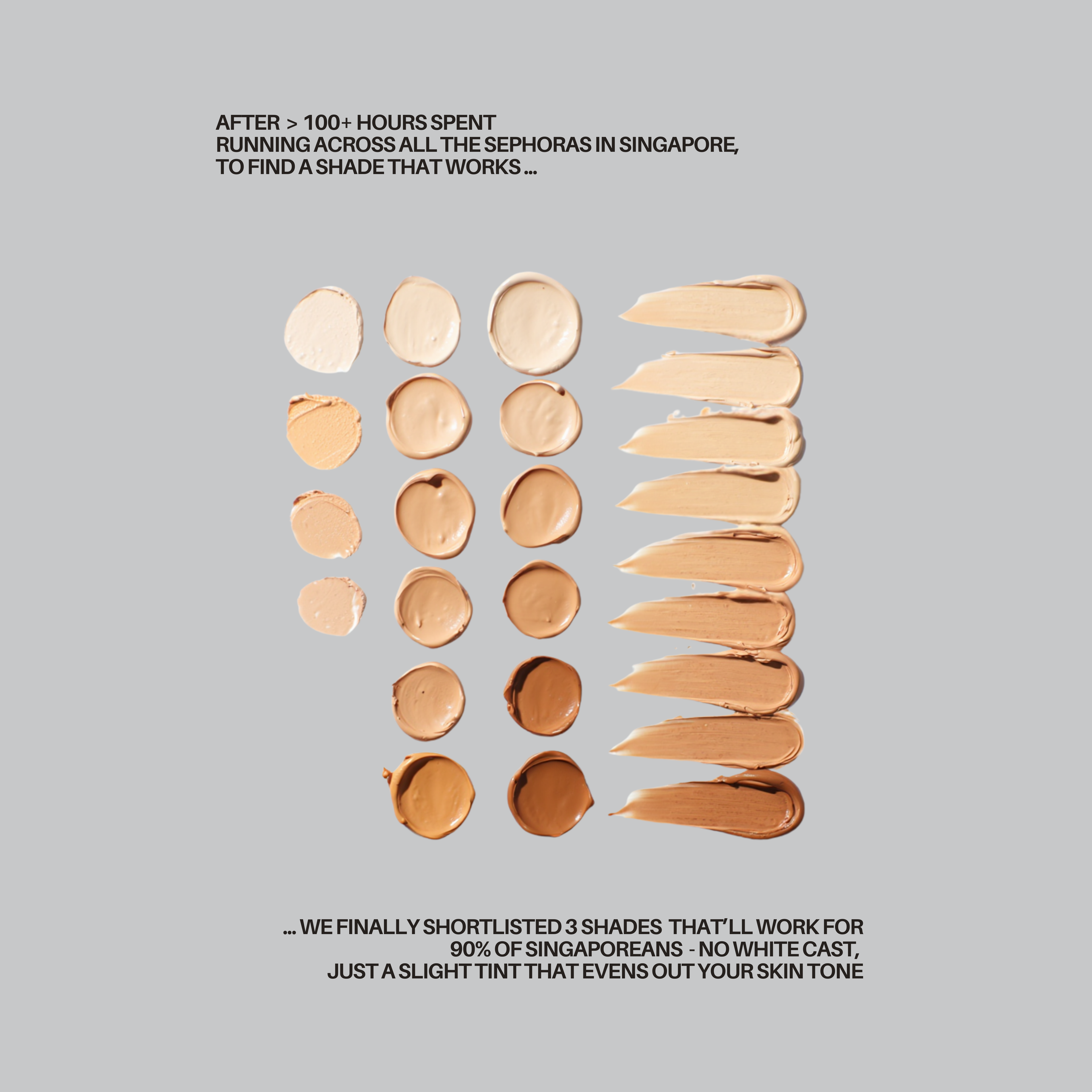 Prime + Prep Screen SPF 40 PA +++