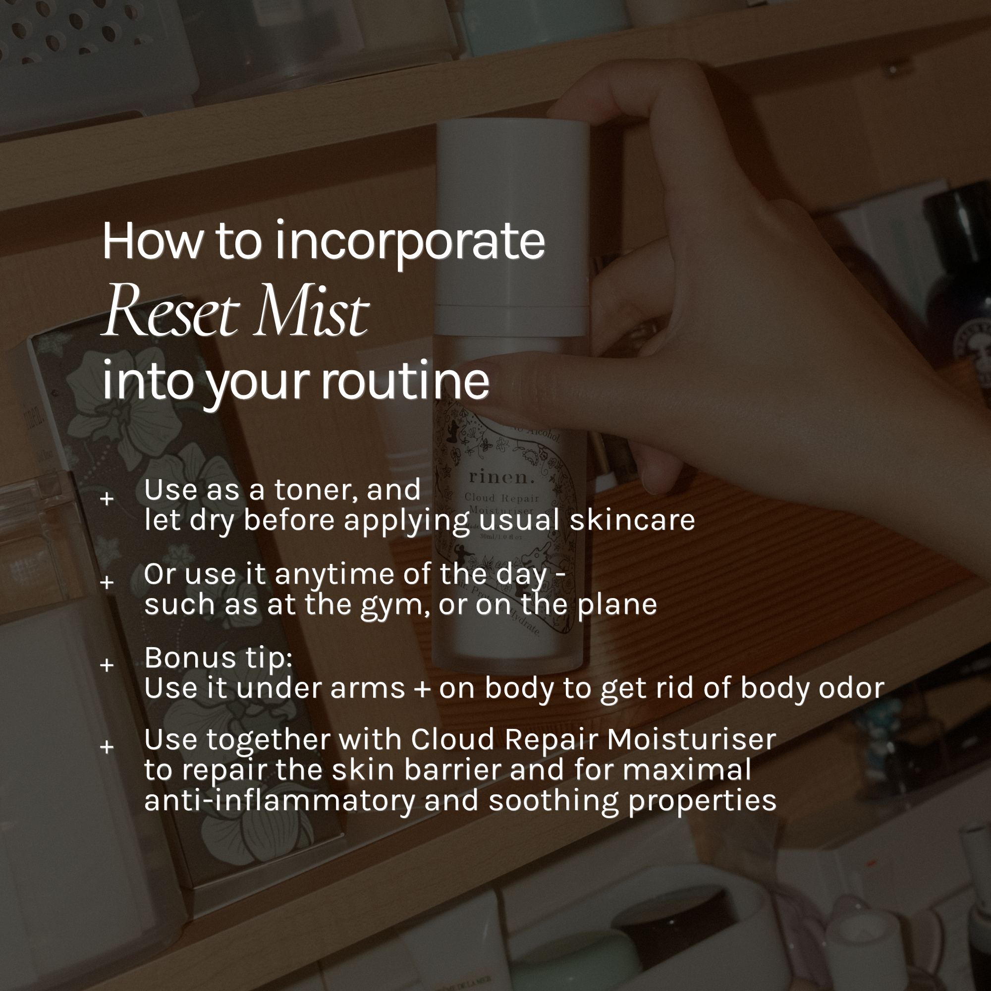 Reset Mist