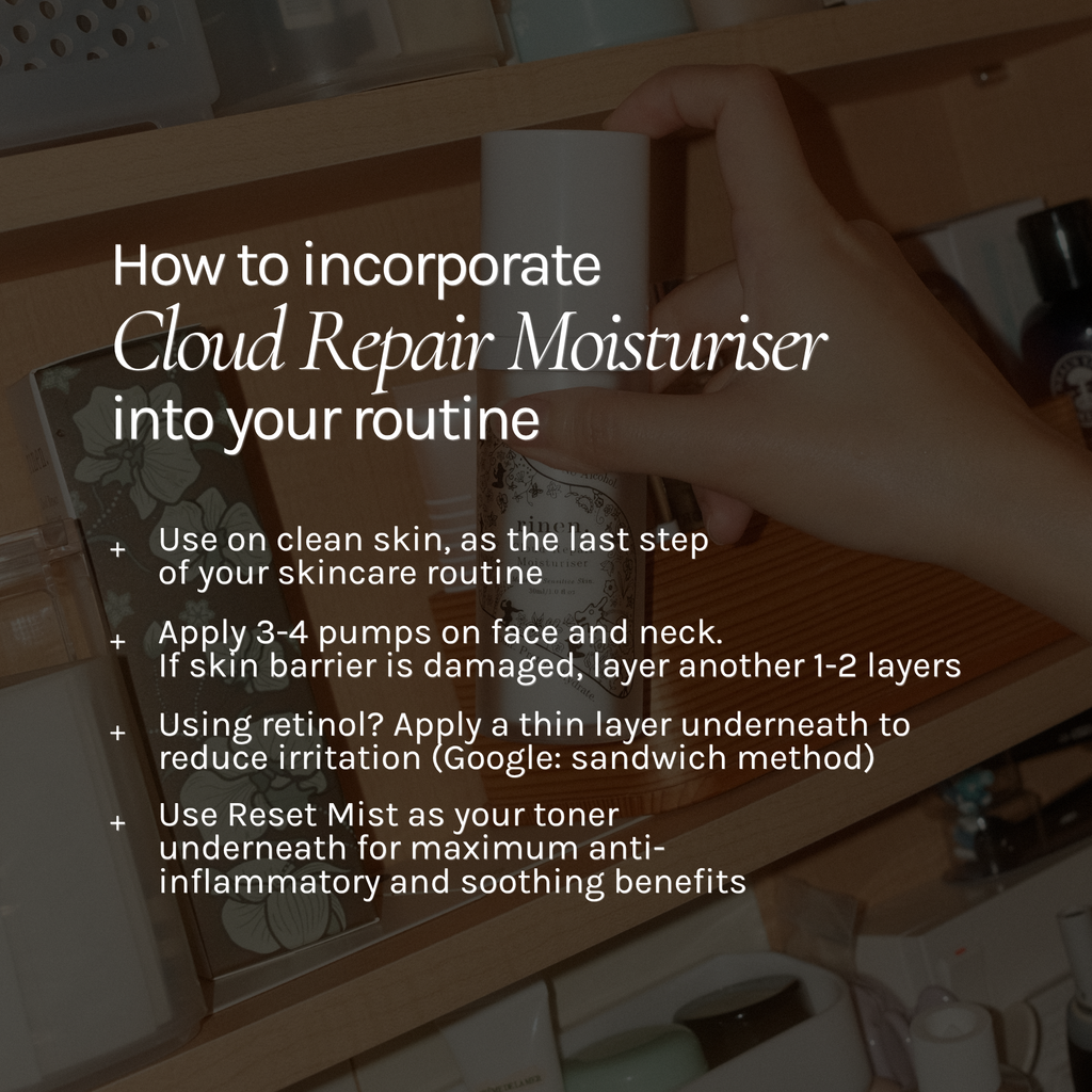 Cloud Repair Moisturiser