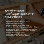 Cloud Repair Moisturiser