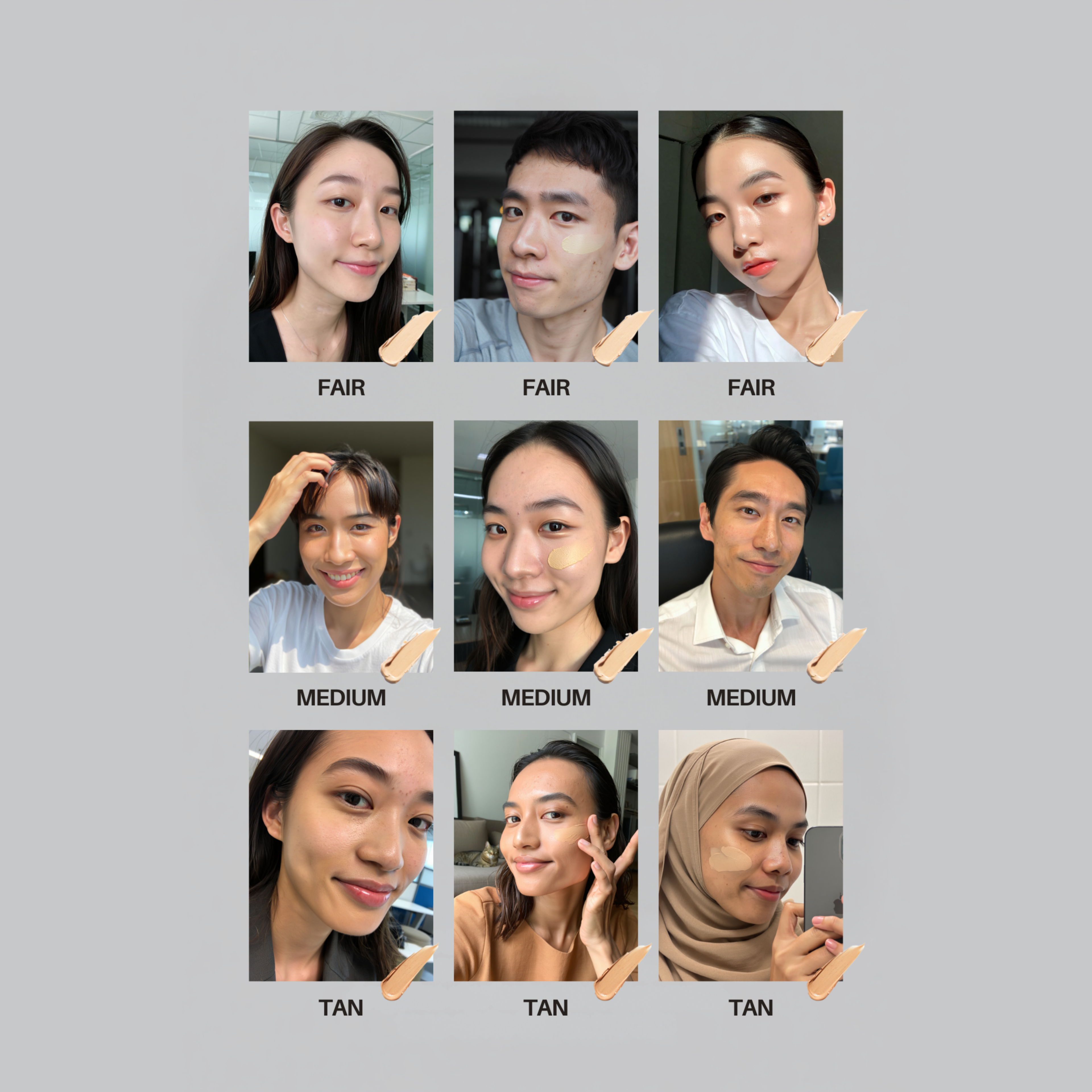 Prime + Prep Screen SPF 40 PA +++