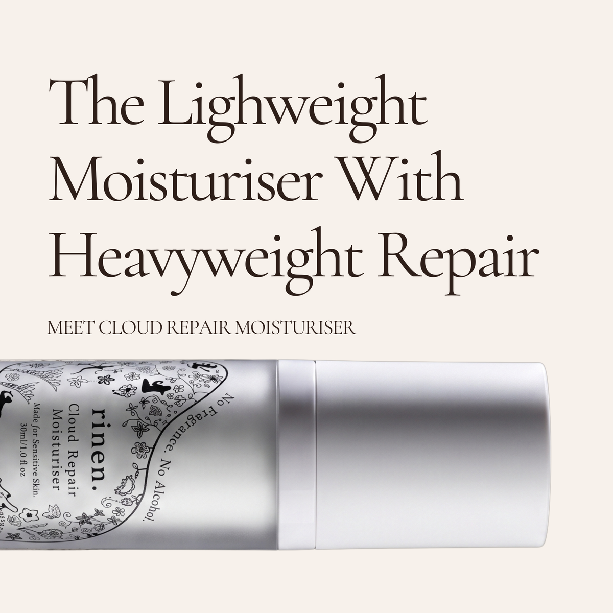 Cloud Repair Moisturiser