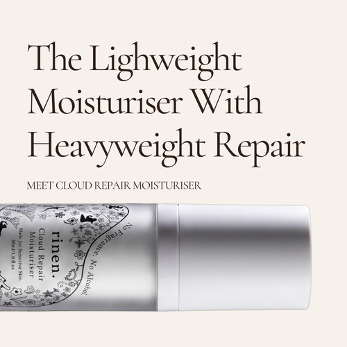 Cloud Repair Moisturiser