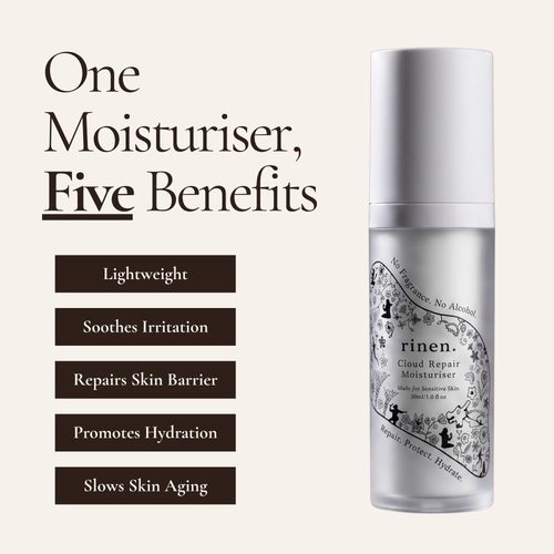 Cloud Repair Moisturiser