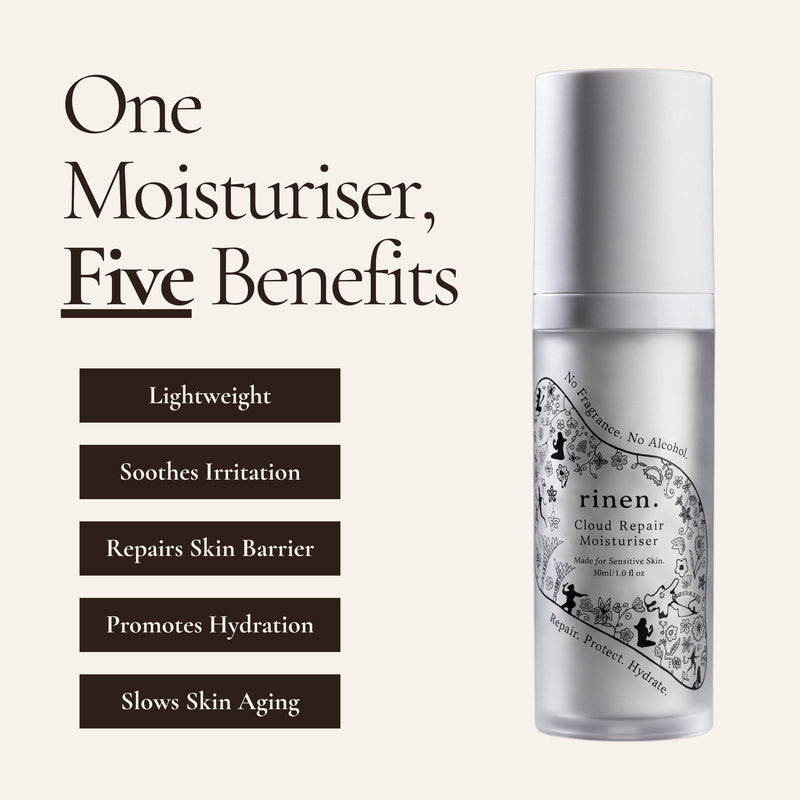 Cloud Repair Moisturiser