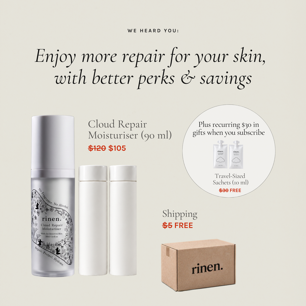 Cloud Repair Moisturiser