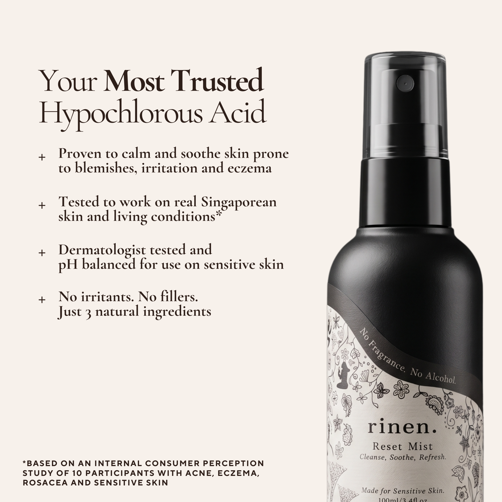 Reset Mist