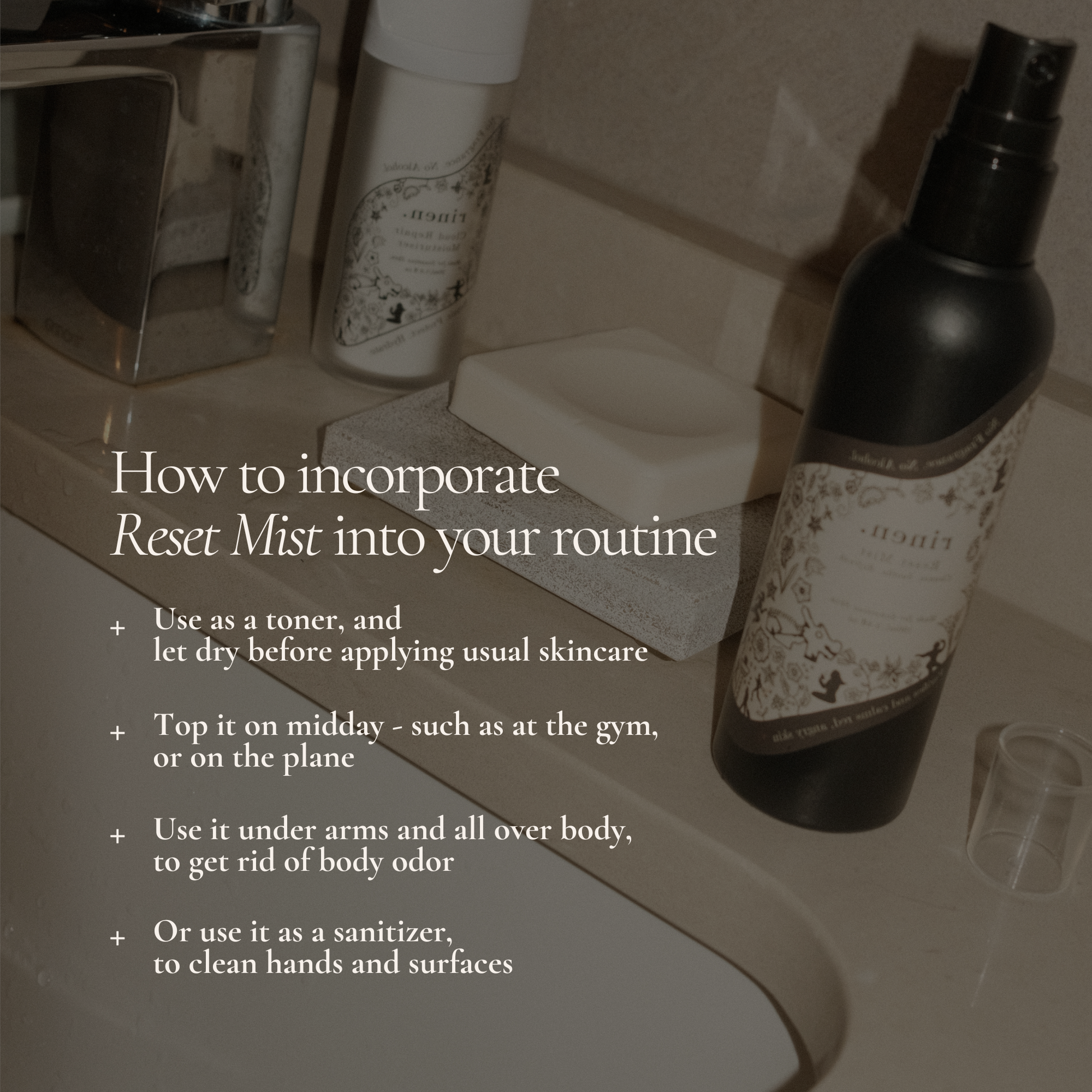Reset Mist