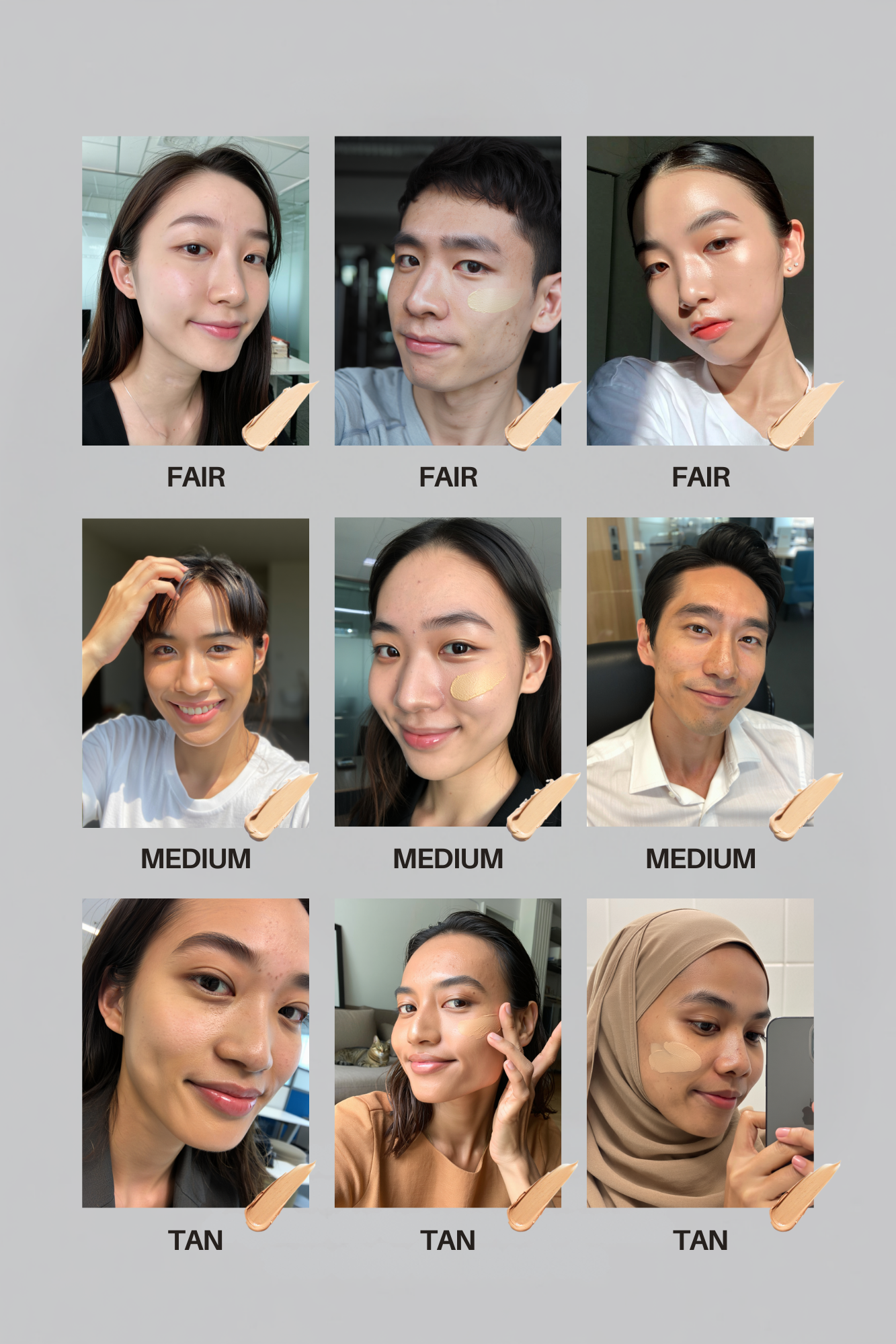 Prime + Prep Screen SPF 40 PA +++