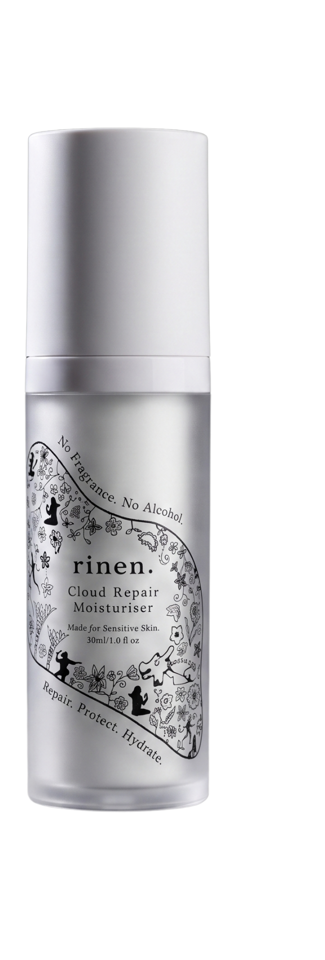 rinen. Cloud Repair Moisturiser