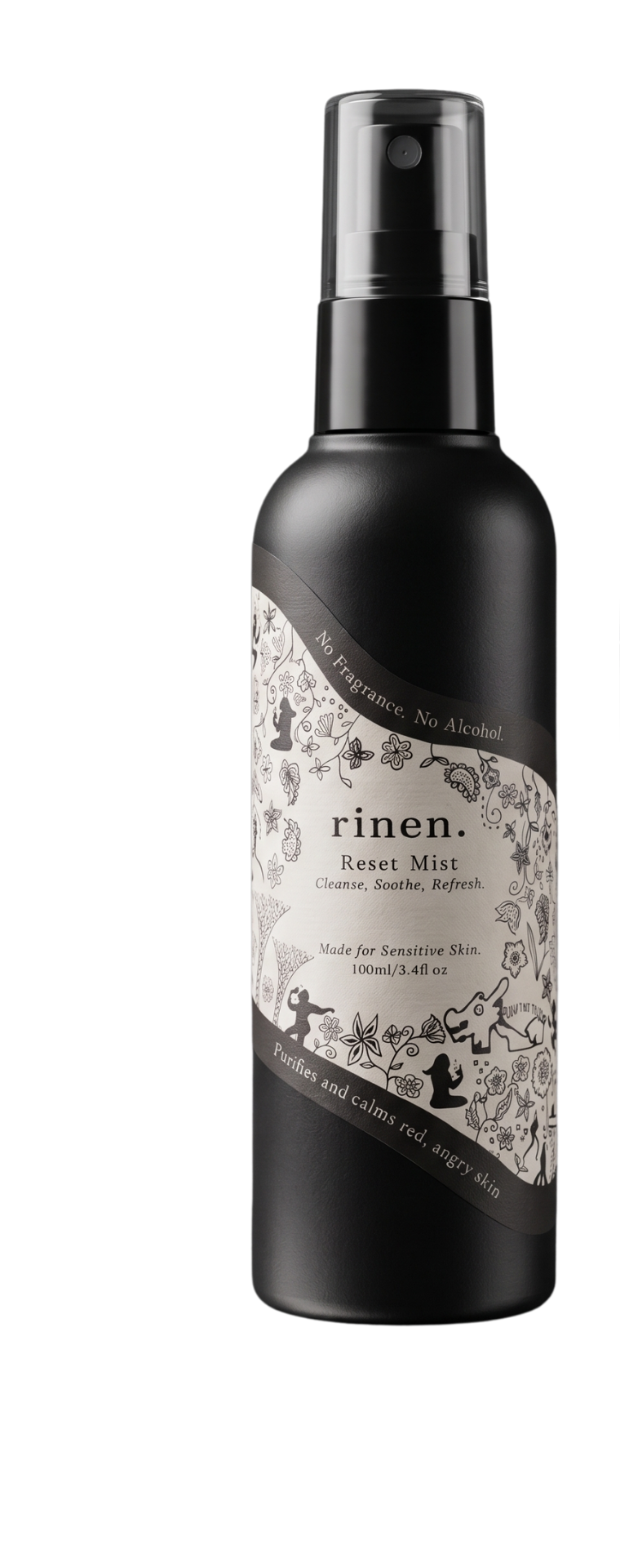rinen. Reset Mist