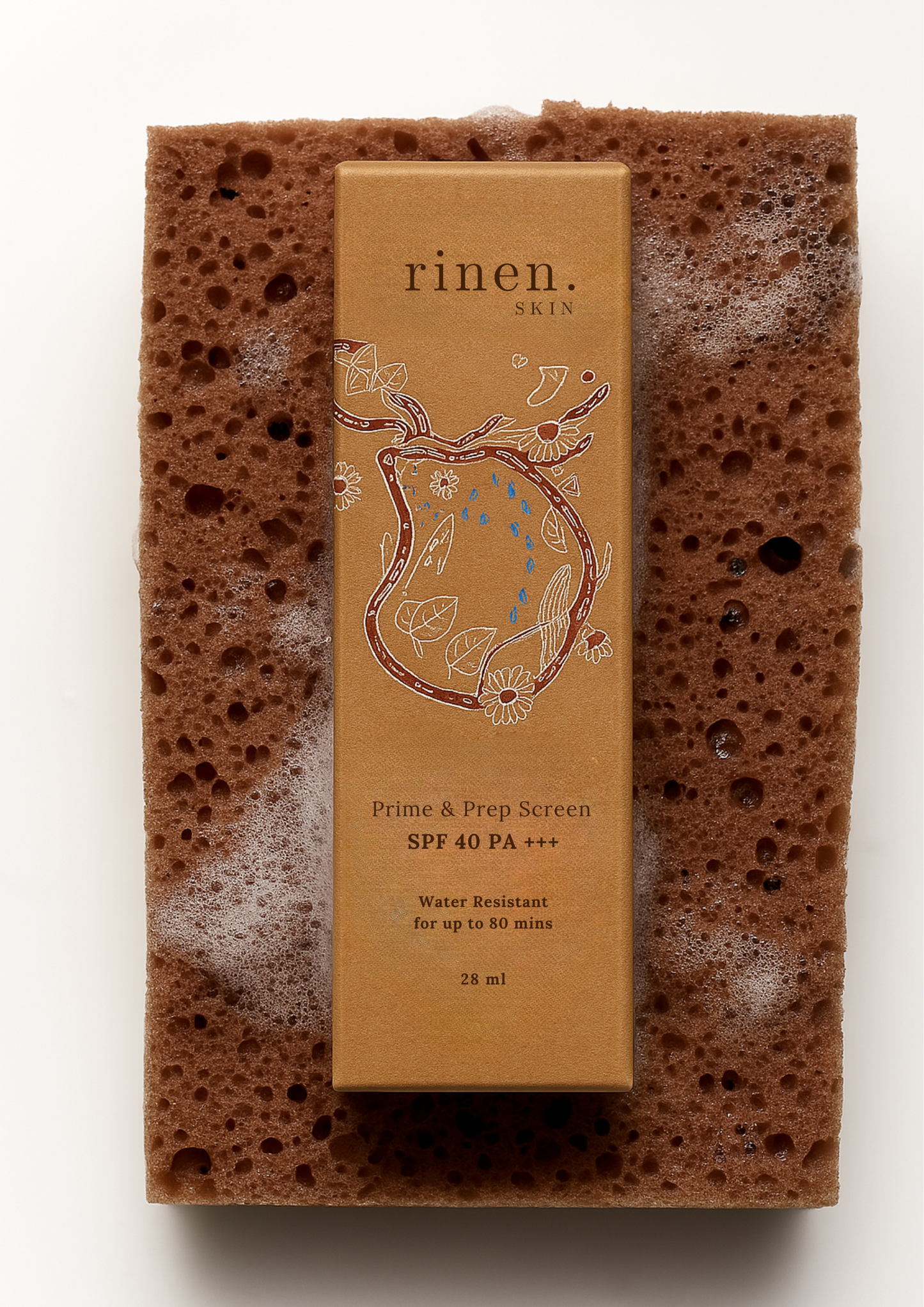 Prep + Prime Screen SPF 40 (50ml)